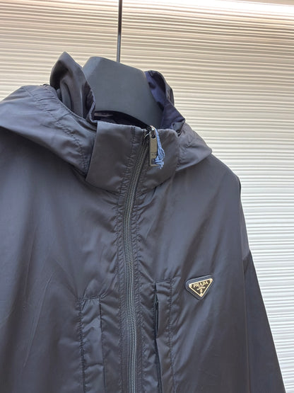 Reversible Re-Nylon Jacket