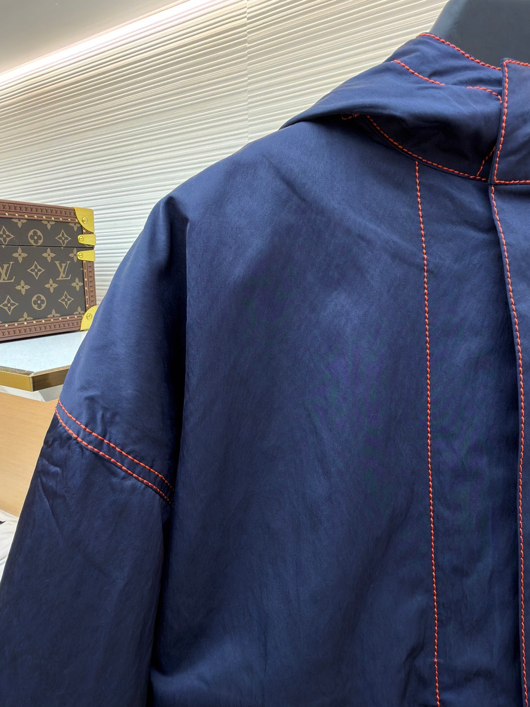 Windbreaker Jacket