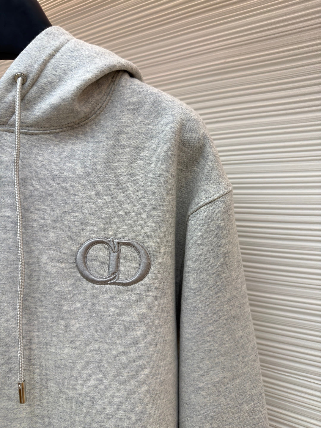 CD Logo Hoodie