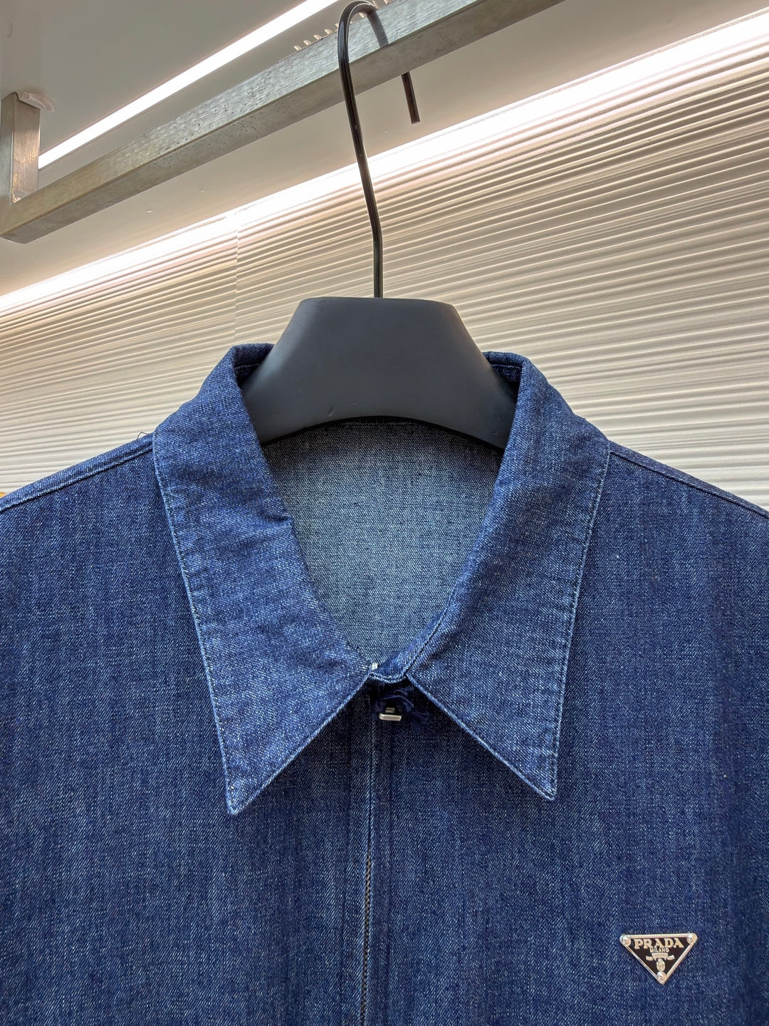 Denim Shirt