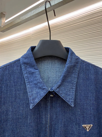 Denim Shirt