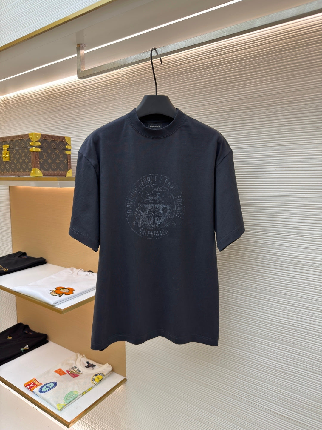 Logo Patch T-Shirt
