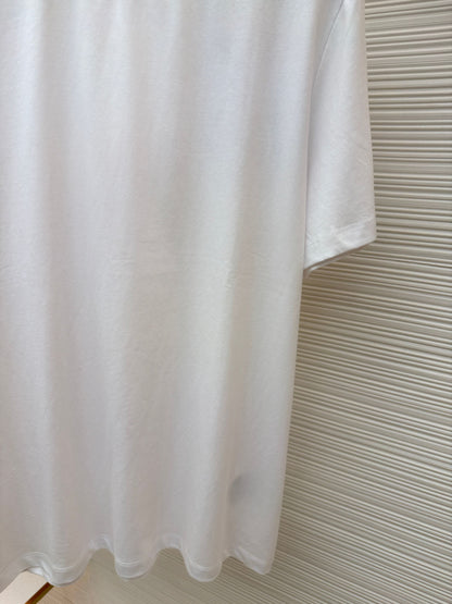 Logo Patch T-Shirt