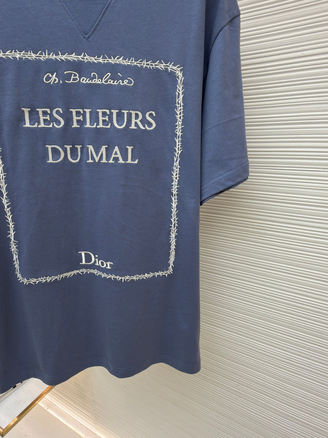 Embroidered T-Shirt