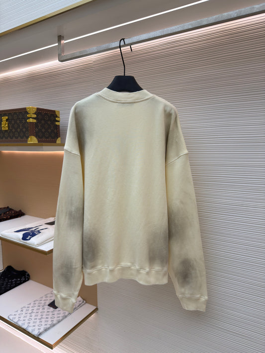 Graphic Crewneck Sweatshirt
