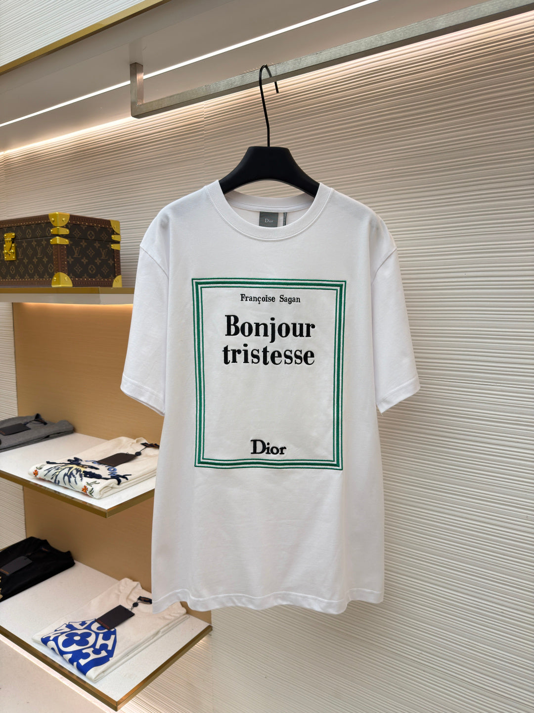 Embroidered T-Shirt