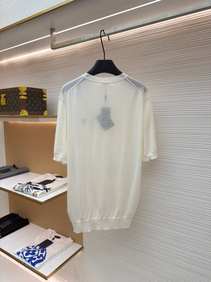 Embroidered T-Shirt