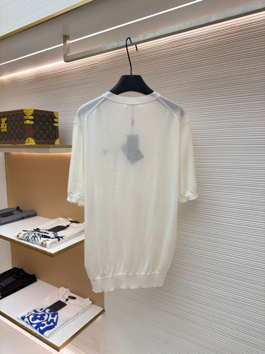 Embroidered T-Shirt
