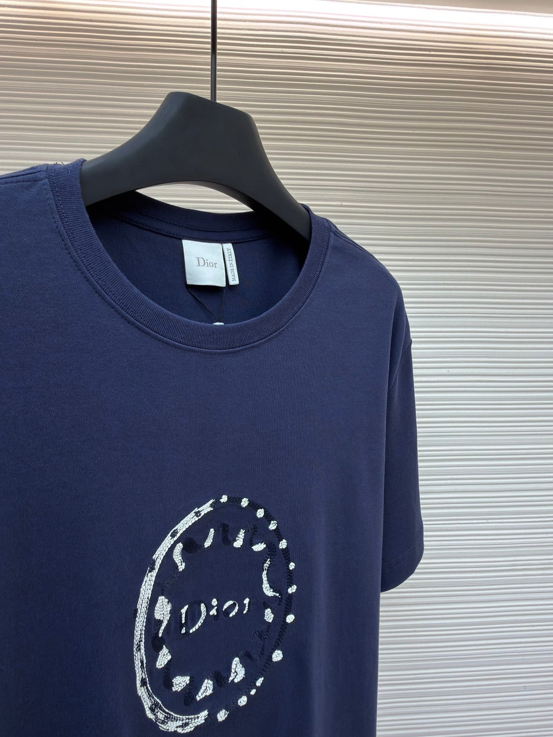 Embroidered T-Shirt
