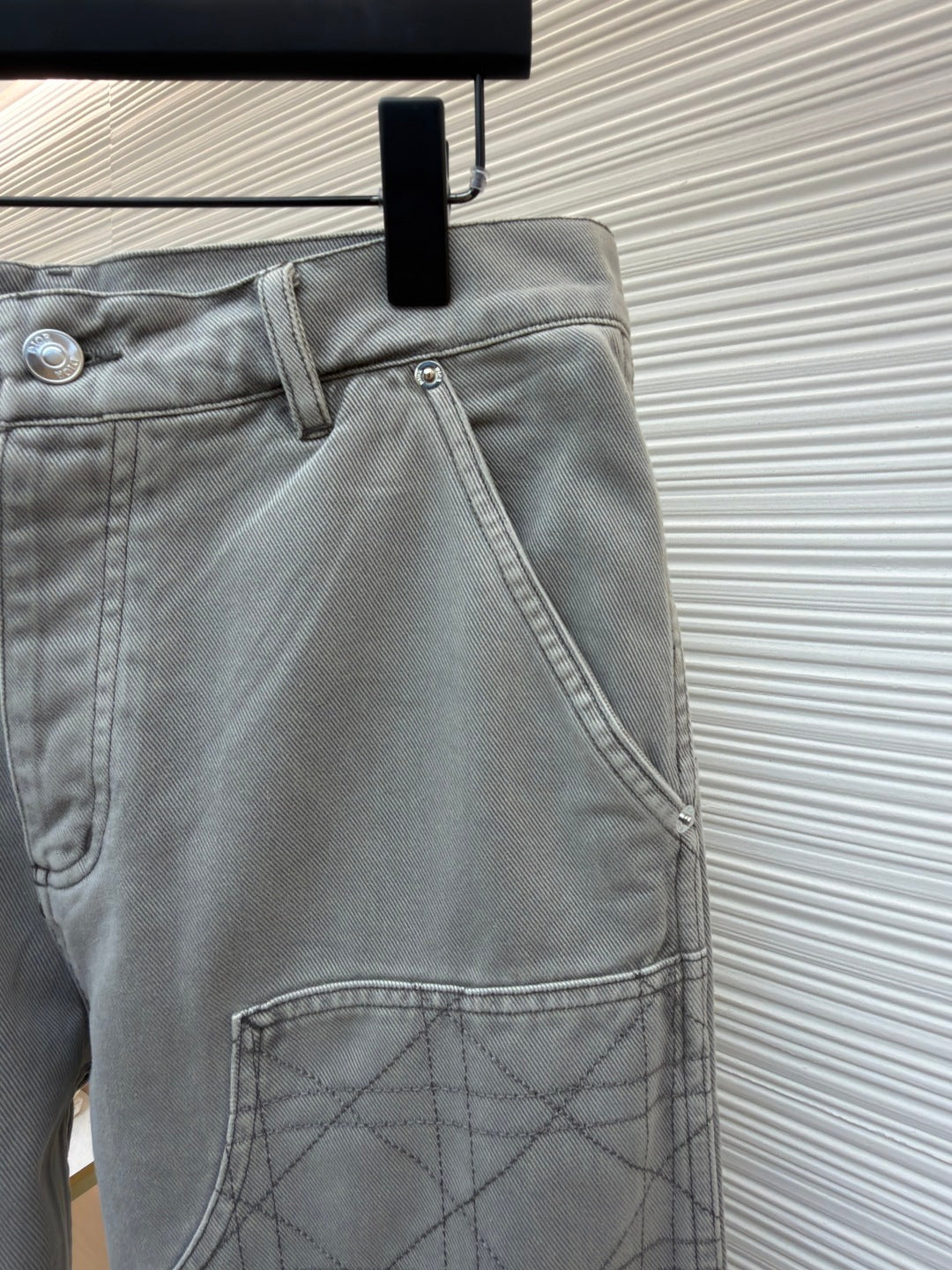 Cannage Jeans