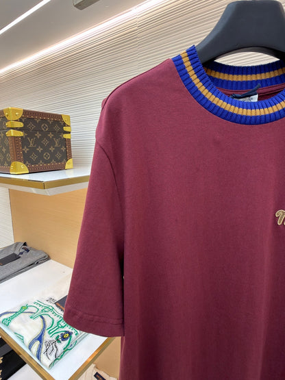 Logo Patch T-Shirt