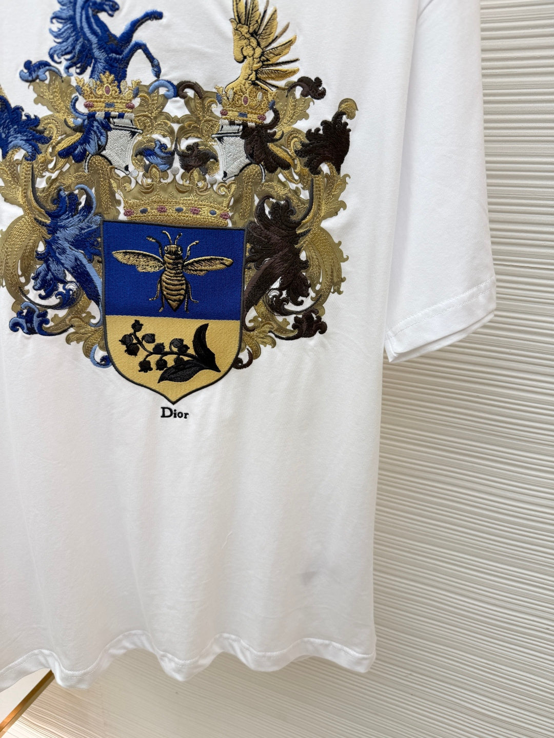 Logo Patch T-Shirt