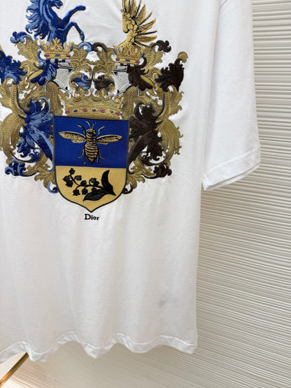 Logo Patch T-Shirt