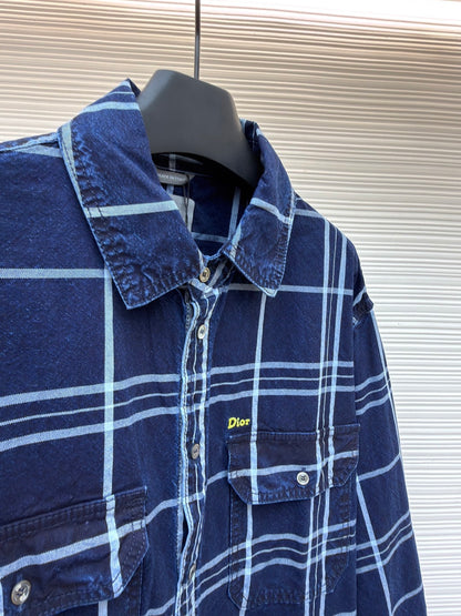 Embroidered Shirt