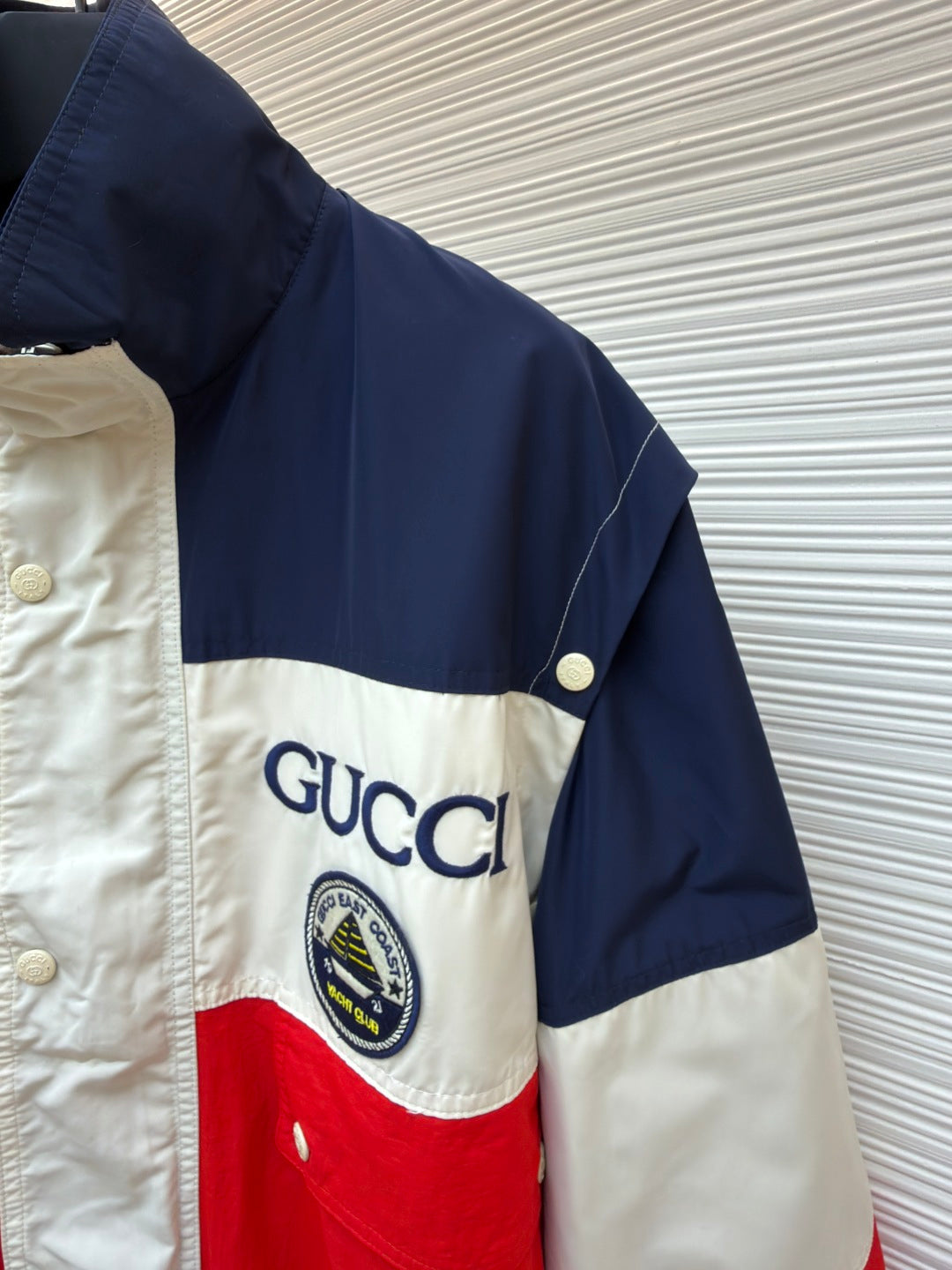 Windbreaker Jacket