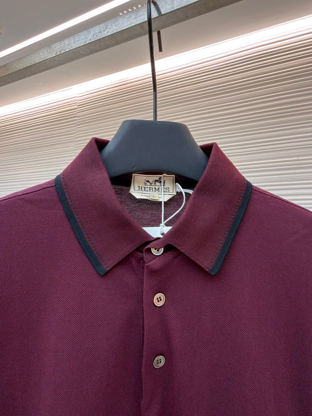 Embroidered Polo Shirt