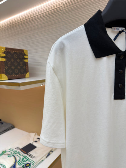 Embroidered Polo Shirt