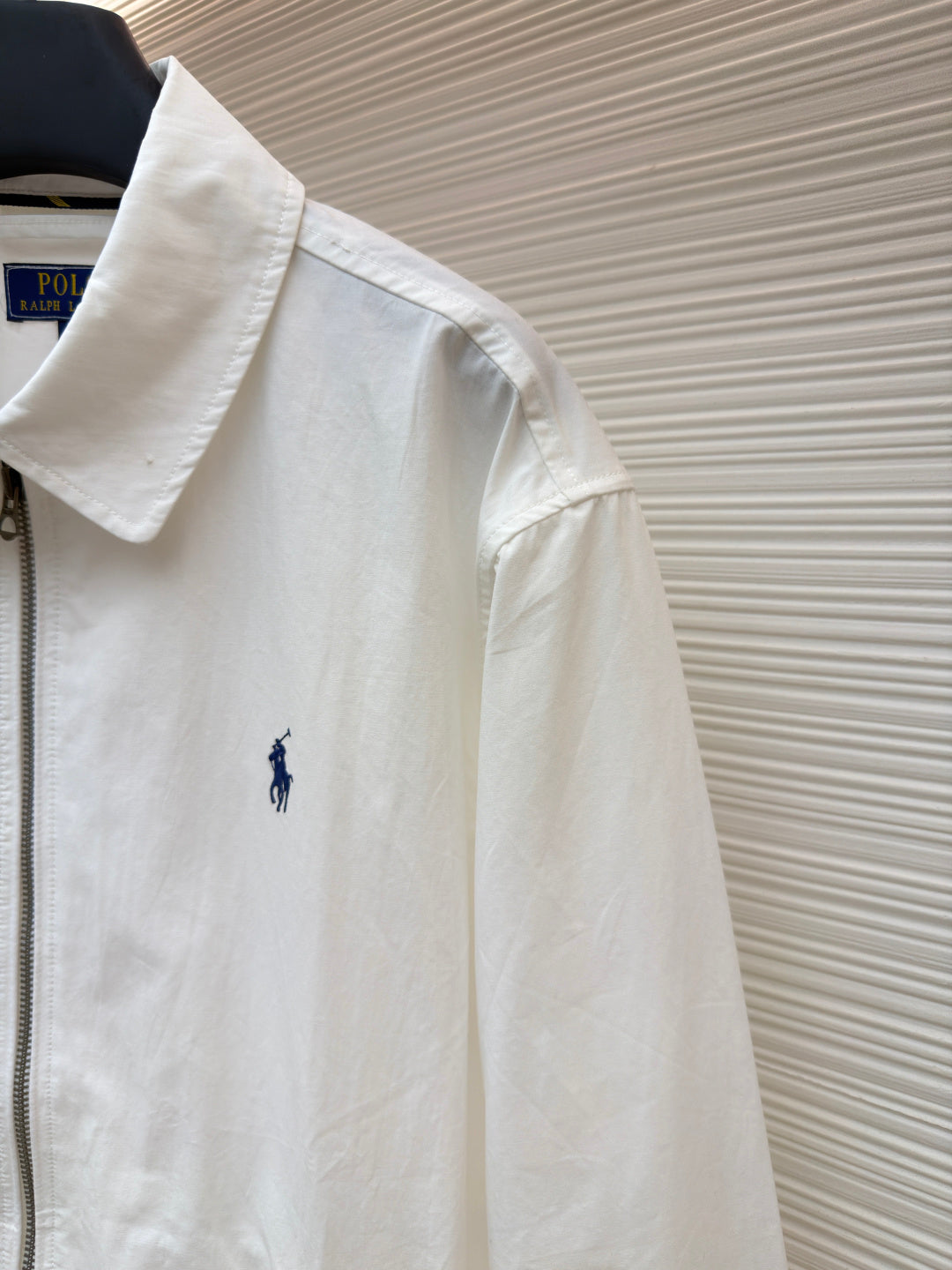 Pony Embroidered Jacket