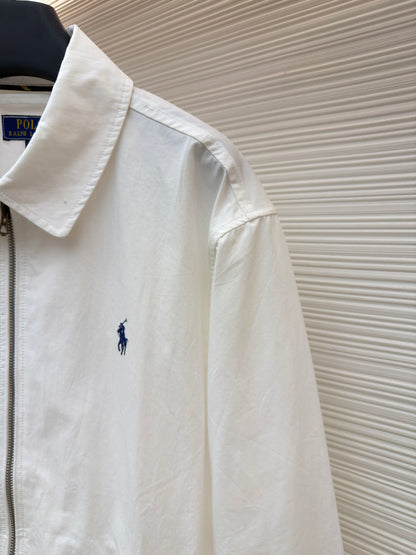 Pony Embroidered Jacket