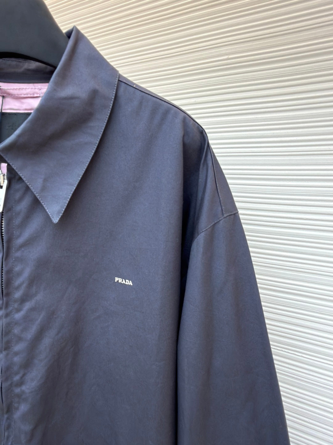 Logo Zip Jacket