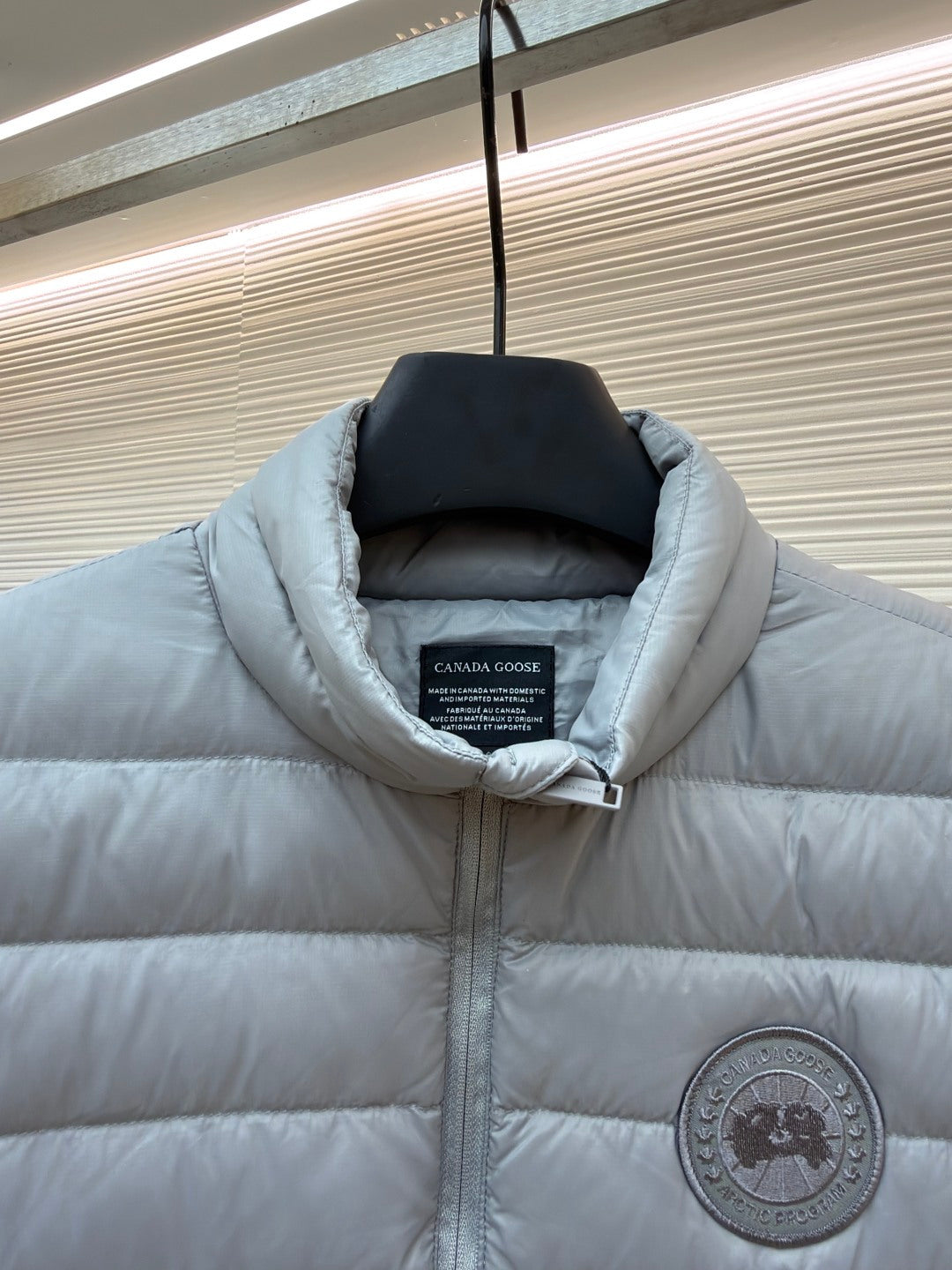 Down Gilet