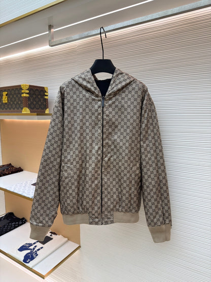 Logo Jacket