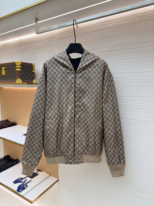 Logo Jacket