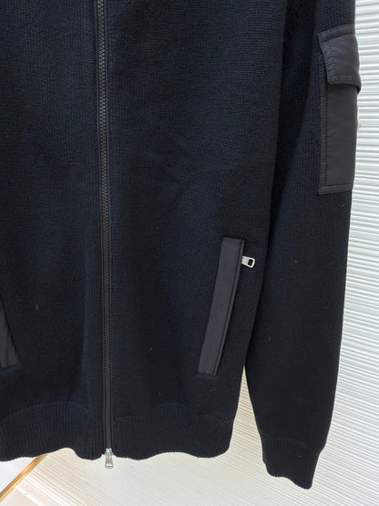 Knit Cardigan