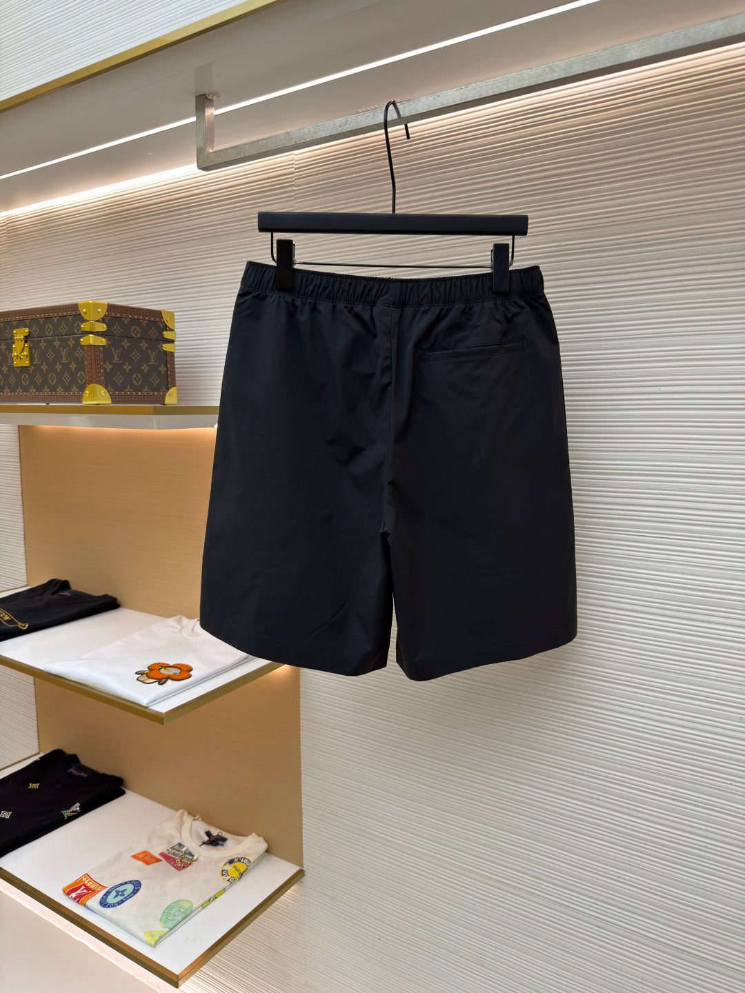 CD Logo Shorts