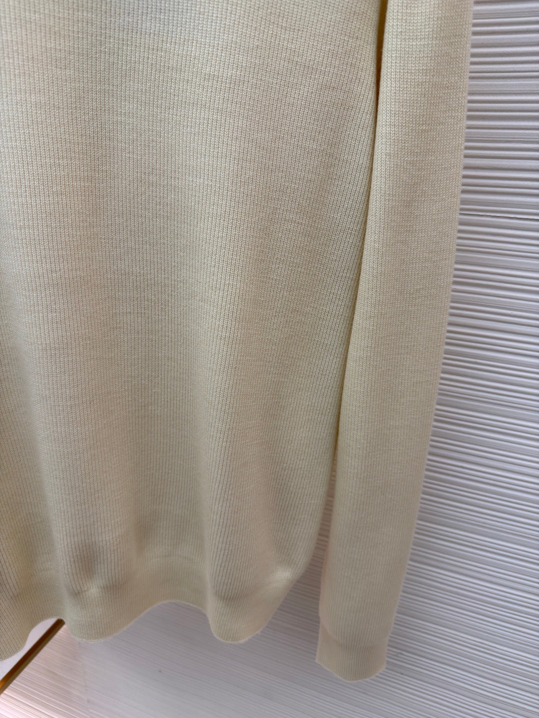 Wool Crewneck Sweater