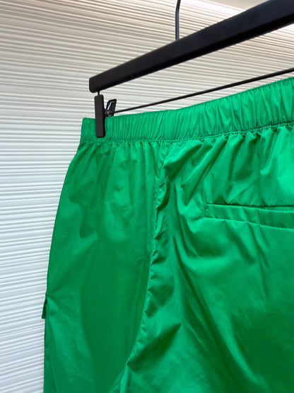 Triangle Logo Cargo Trousers