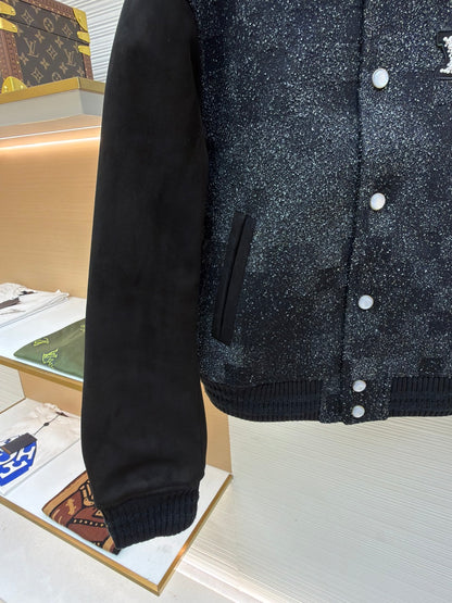 Damier Bomber Jacket