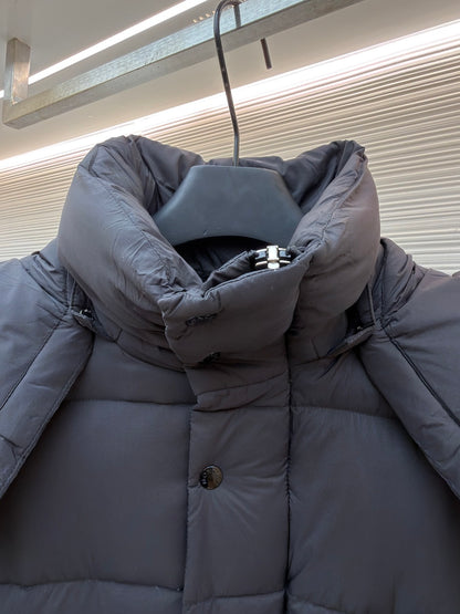 Maya Hooded Down Jacket