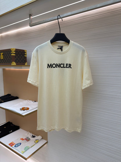 Logo Patch T-Shirt