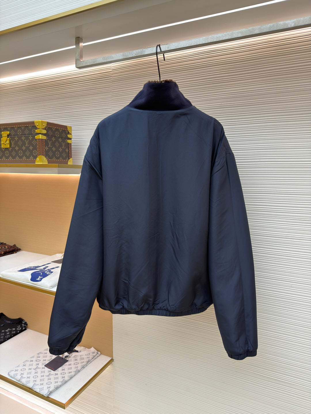 Monogram Jacket