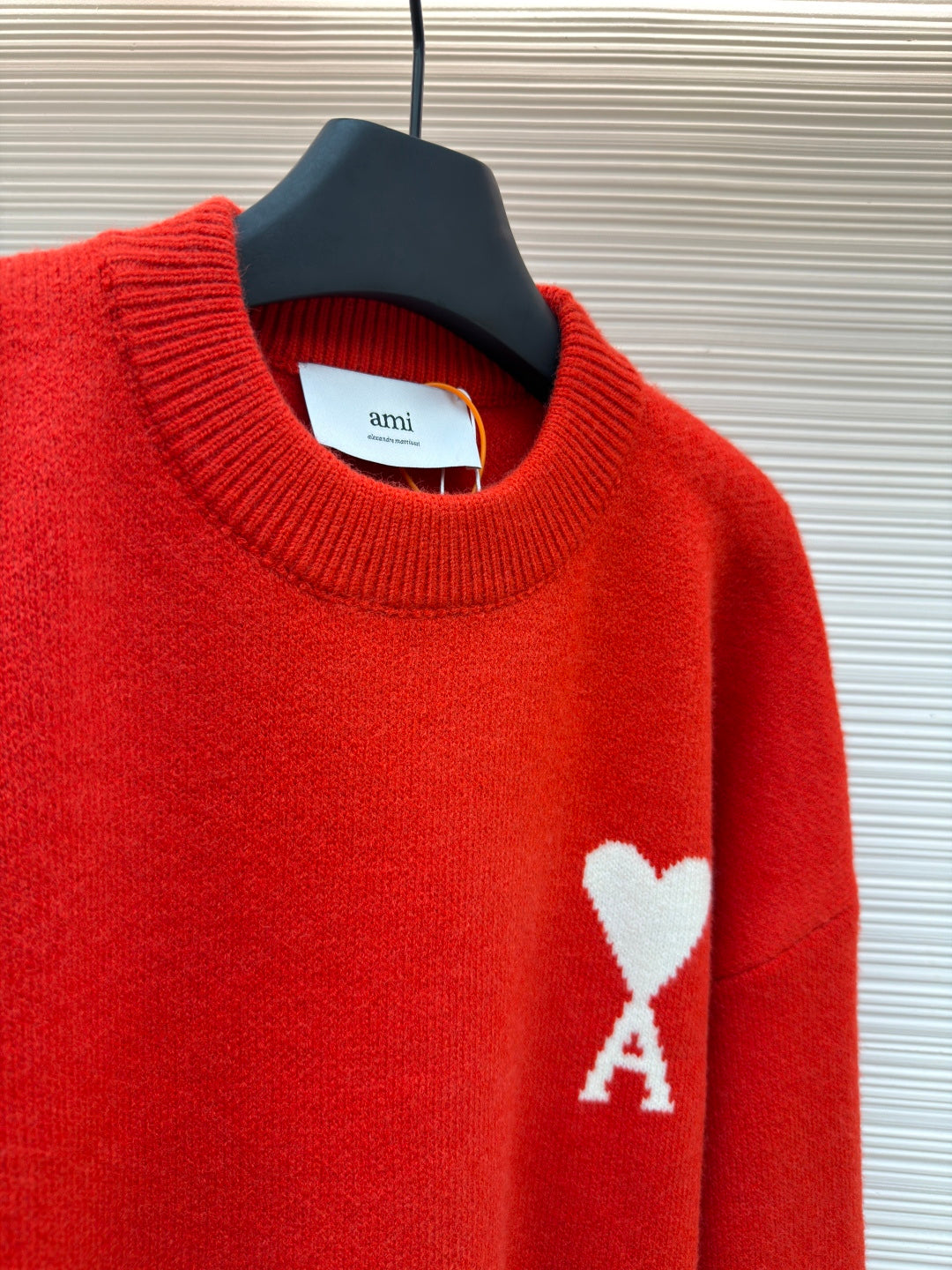 de Cœur Crewneck Sweater