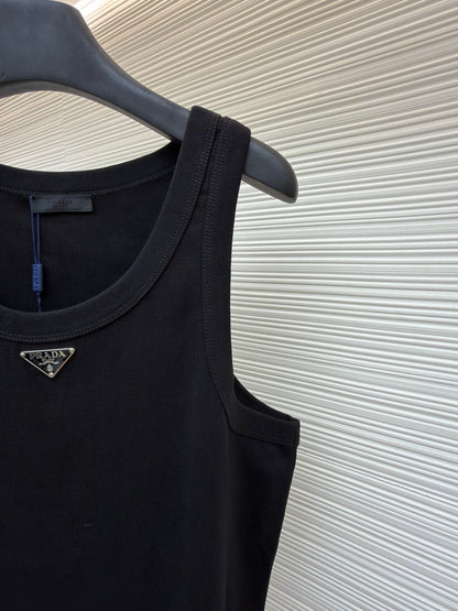 Triangle Logo Gilet