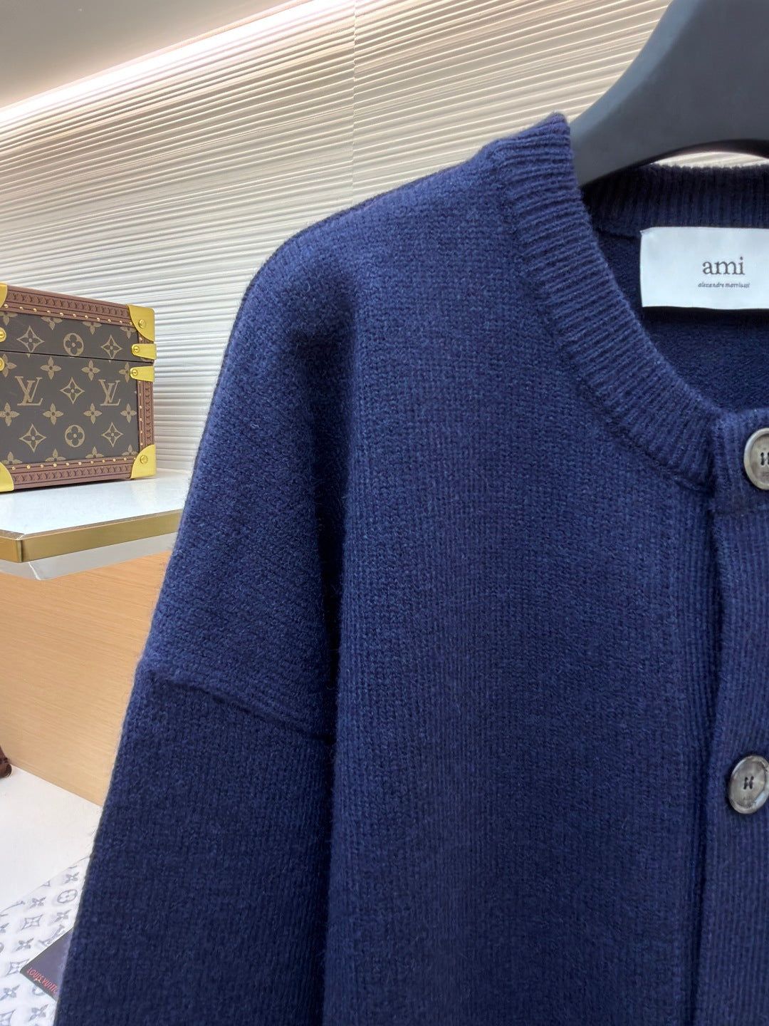 de Cœur Knit Cardigan