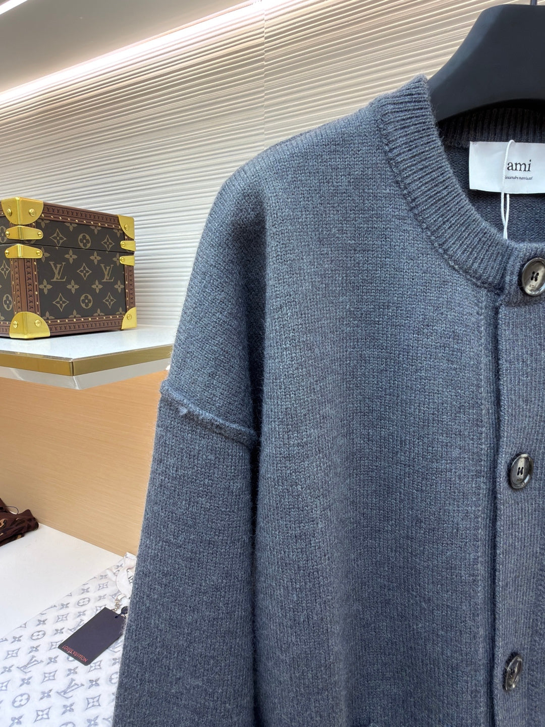 de Cœur Knit Cardigan