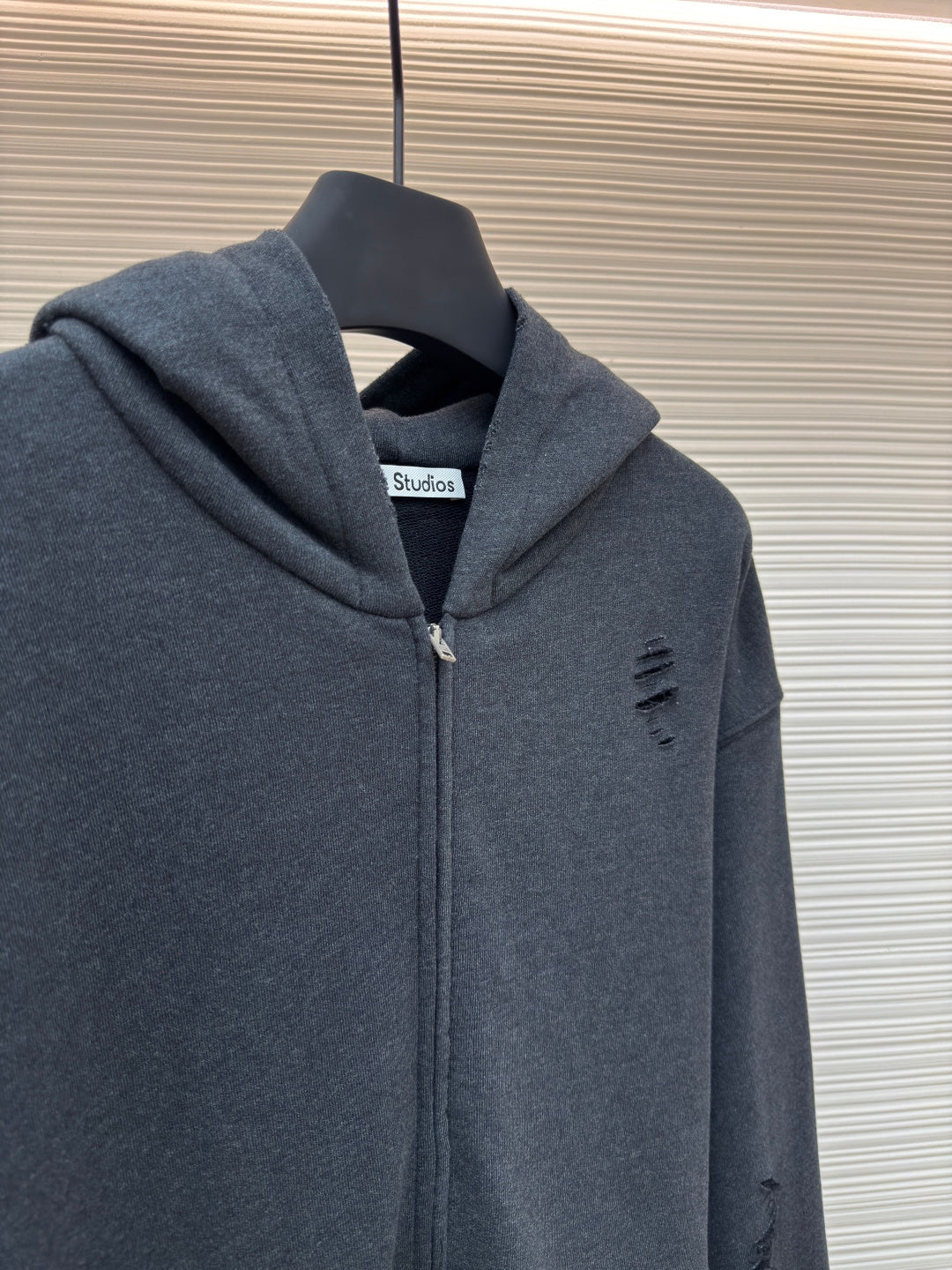 Zip Jacket