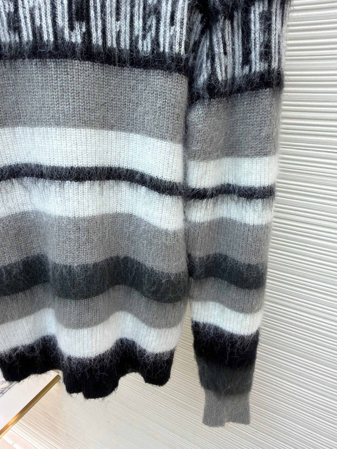 Logo Crewneck Sweater