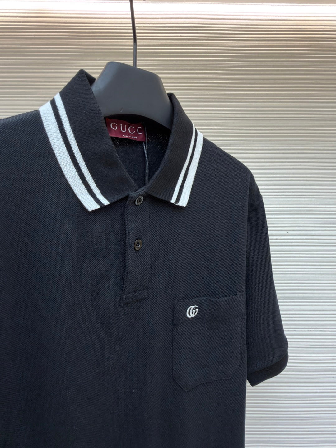 GG Knit Polo