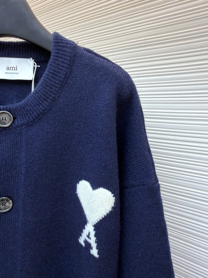 de Cœur Knit Cardigan