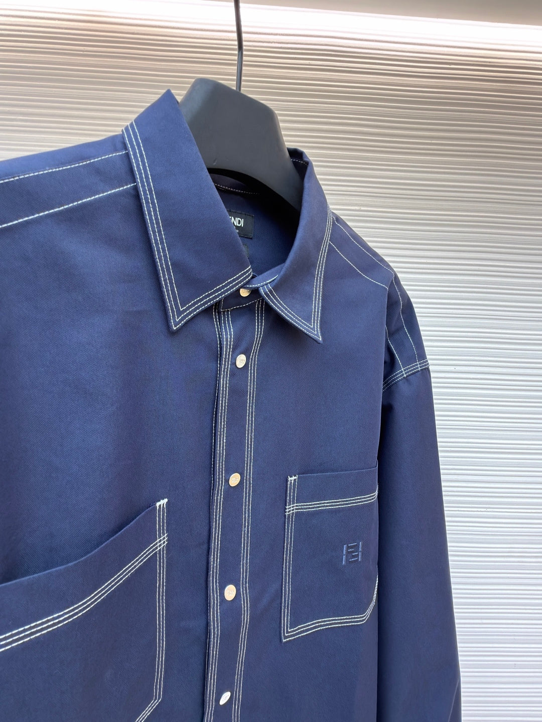 Embroidered Shirt