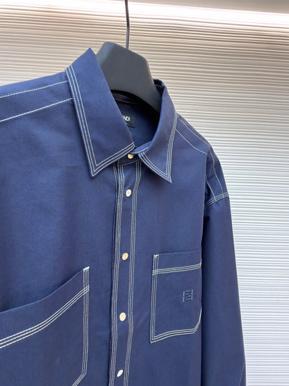 Embroidered Shirt