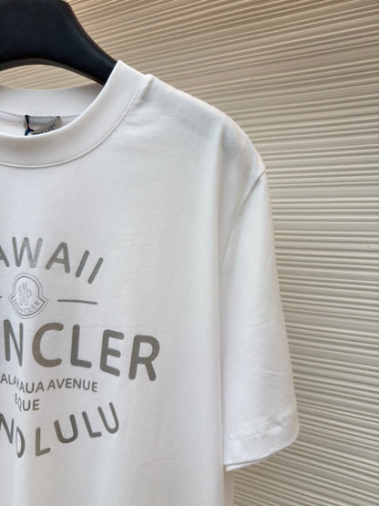 Logo Patch T-Shirt