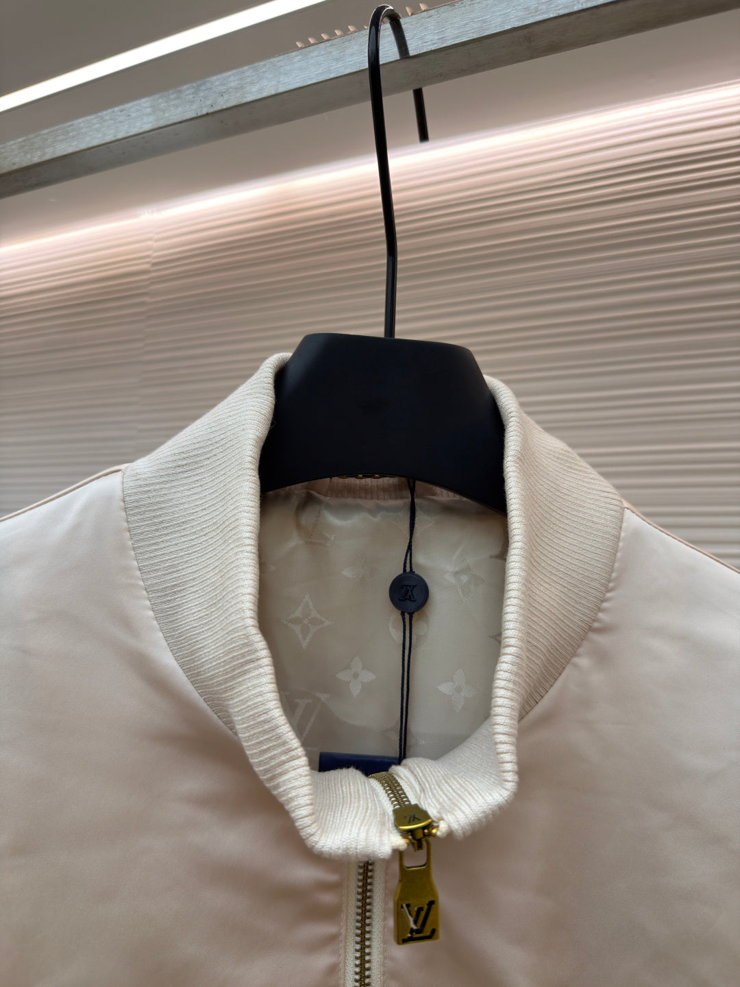 LV Logo Crewneck Sweatshirt