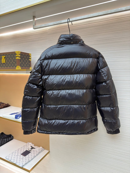 Maya Hooded Down Jacket
