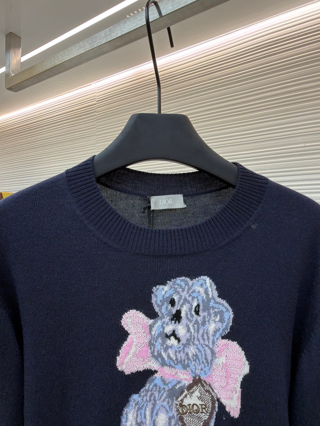 Cashmere Crewneck Sweater