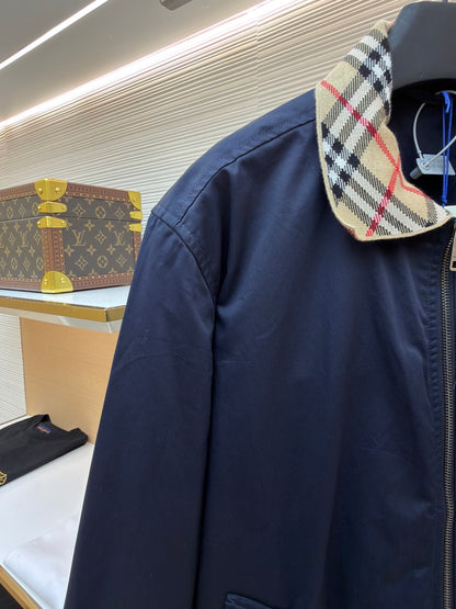 Vintage Check Jacket